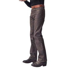 IndigoferaWyatt Jeans Low Desert Denim 13.5ozPantalonsBritish Parts Luzern