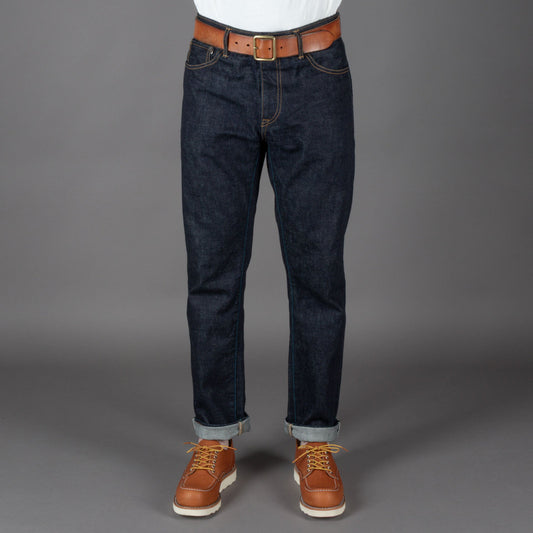 Japan Blue JeansJ301 Straight JeansPantalonsBritish Parts Lucerne