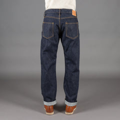 Japan Blue JeansJ401 Classic Straight JeansPantalonsBritish Parts Luzern