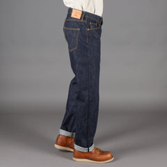 Japan Blue JeansJ401 Classic Straight JeansPantalonsBritish Parts Luzern