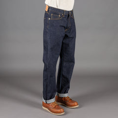 Japan Blue JeansJ401 Classic Straight JeansPantalonsBritish Parts Luzern