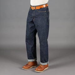 Japan Blue JeansJ501 Classic Loose JeansPantalonsBritish Parts Luzern