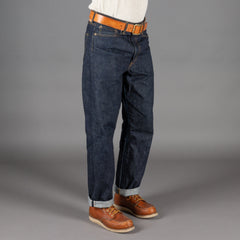 Japan Blue JeansJ501 Classic Loose JeansPantalonsBritish Parts Luzern