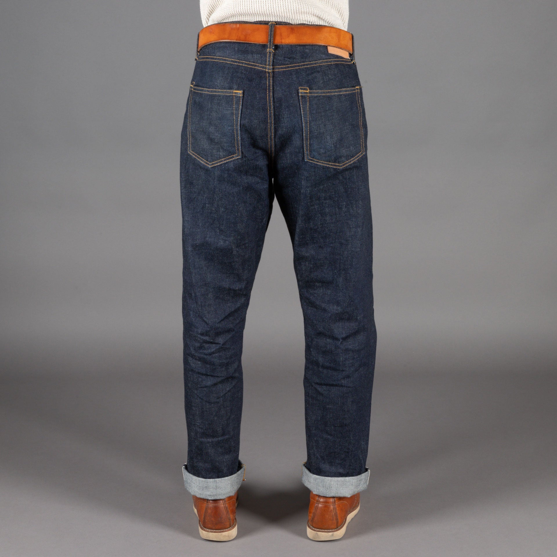 Japan Blue JeansJ501 Classic Loose JeansPantalonsBritish Parts Luzern