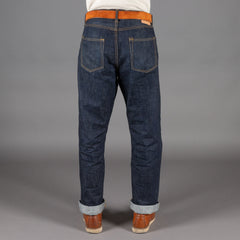 Japan Blue JeansJ501 Classic Loose JeansPantalonsBritish Parts Luzern