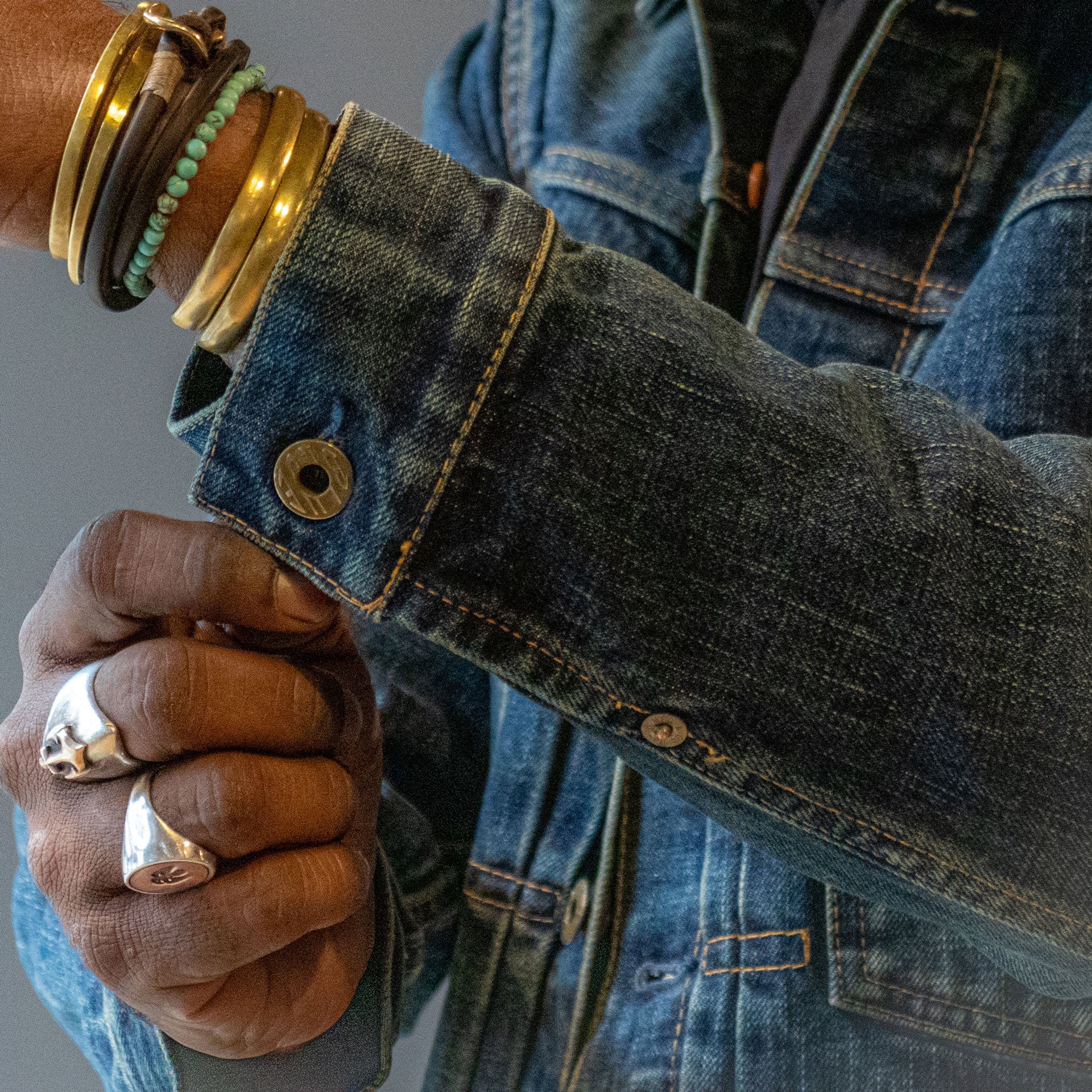 Japan Blue JeansType 2 Veste Denim Wash D01ChemiseBritish Parts Lucerne