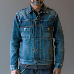 Japan Blue JeansType 2 Veste Denim Wash D01ChemiseBritish Parts Lucerne