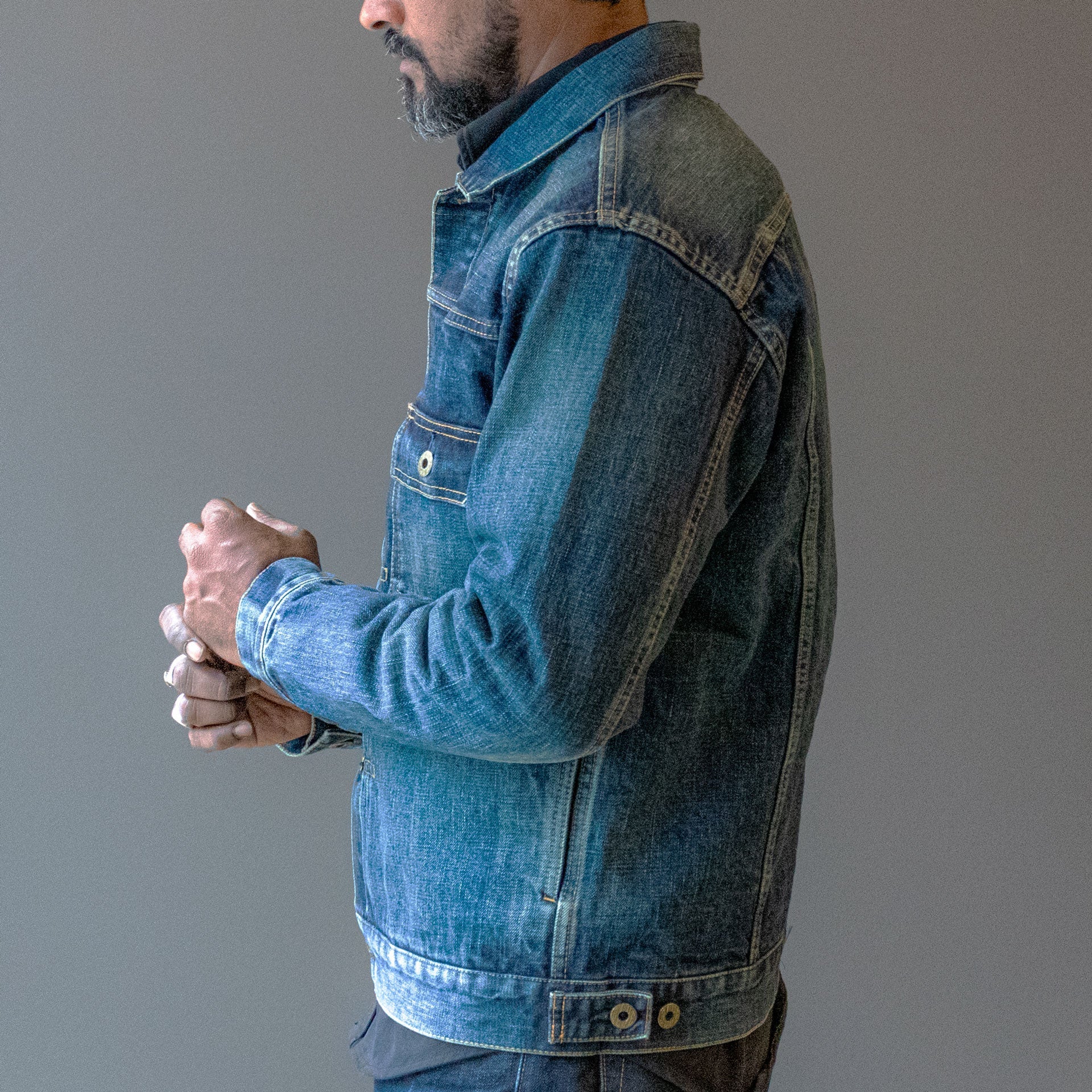 Japan Blue JeansType 2 Veste Denim Wash D01ChemiseBritish Parts Lucerne