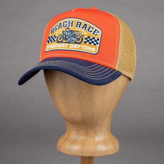 JJ HatsCasquette de camion Beach RaceCasquette de camionBritish Parts Lucerne