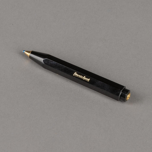 KawecoStylo à bille Classic Sport noirArticles d'écritureBritish Parts Luzern