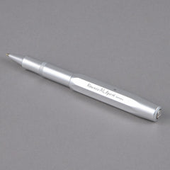 Stylo roller Kaweco AL Sport Silver pour instruments d'écriture British Parts Lucerne
