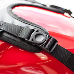 KriegaAdaptateur de réservoir pour US DrybagsBagages motoBritish Parts Luzern