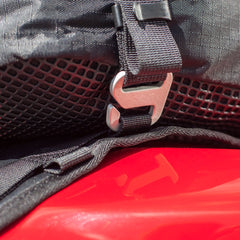 KriegaAdaptateur de réservoir pour US DrybagsBagages motoBritish Parts Luzern