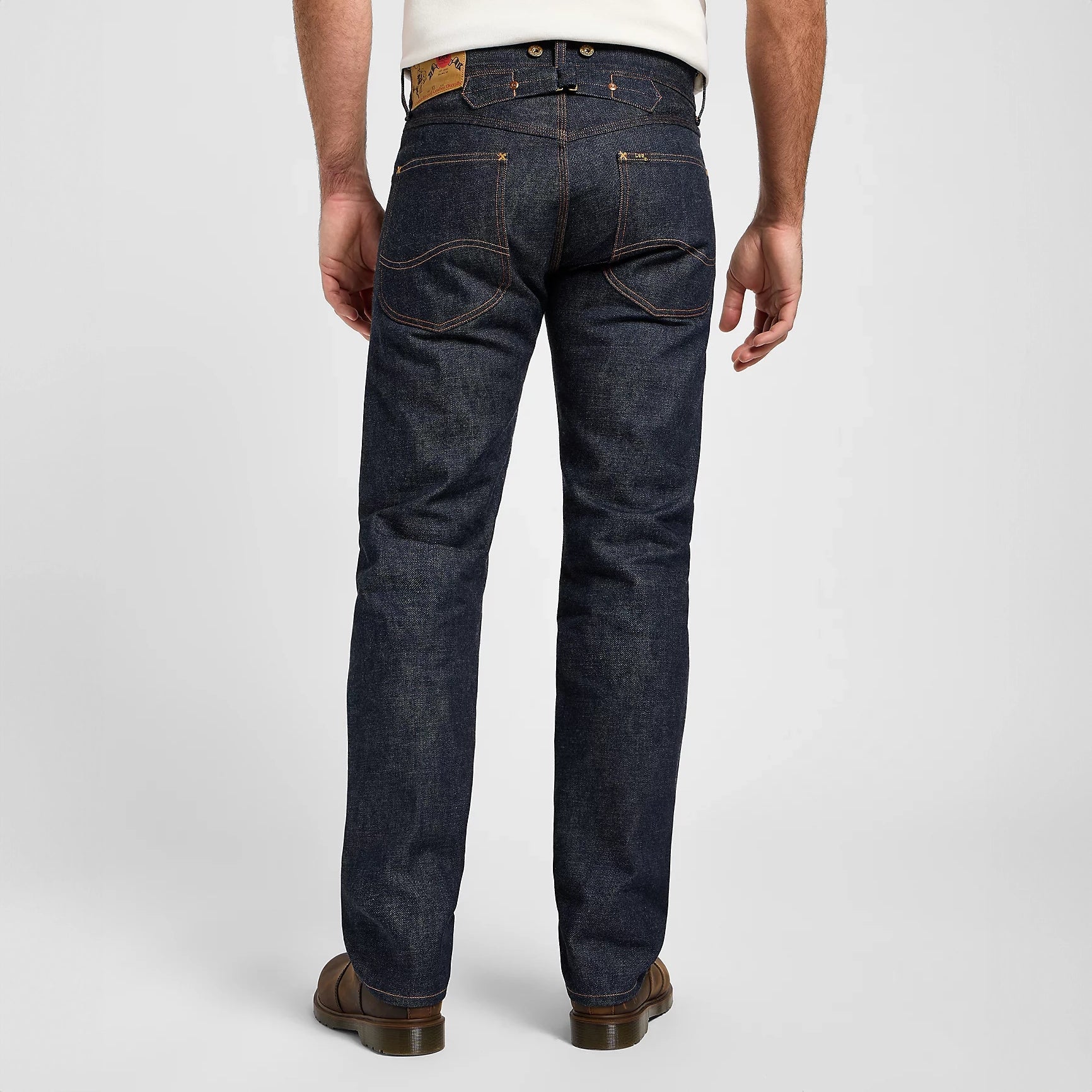 Lee 101101 Cowboy Pantalon RawPantalonsBritish Parts Luzern