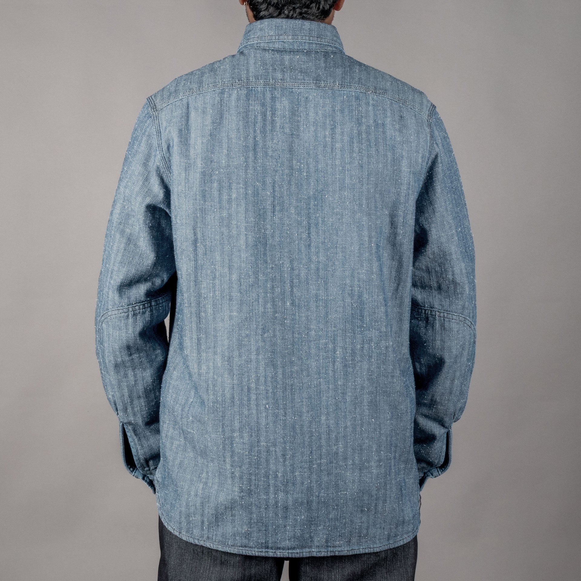 Lee 101101 Heritage WW ShirtChemiseBritish Parts Luzern