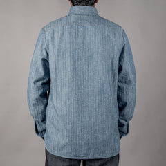 Lee 101101 Heritage WW ShirtChemiseBritish Parts Luzern