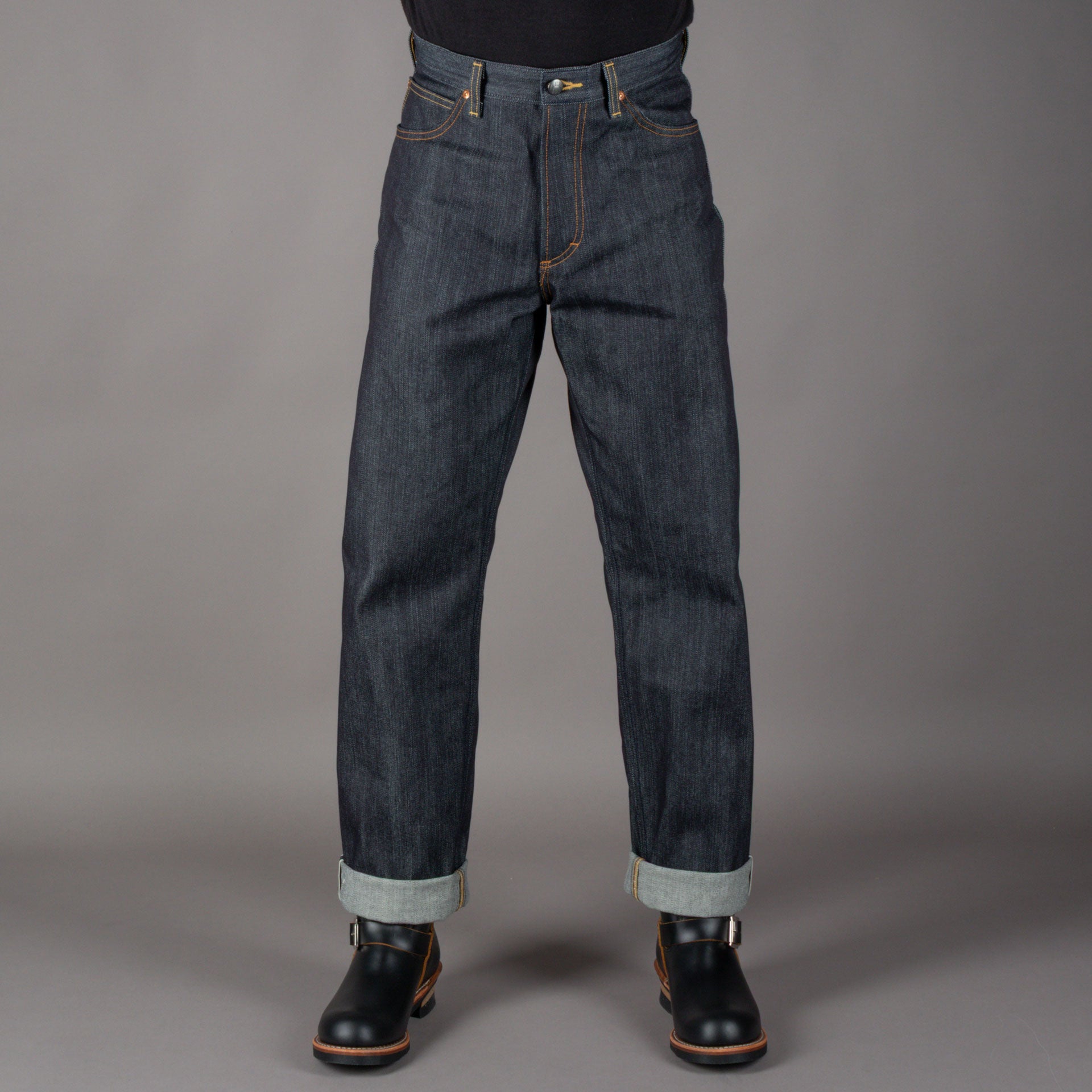 Lee 101101 L - Loose Fit Jean DryPantalonsBritish Parts Luzern