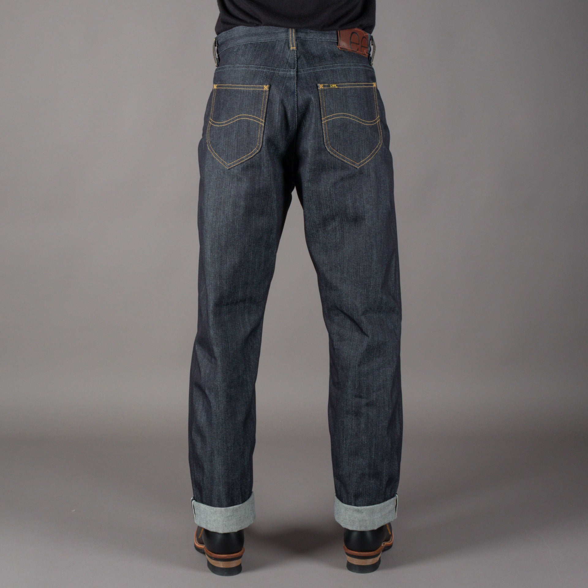 Lee 101101 L - Loose Fit Jean DryPantalonsBritish Parts Luzern