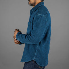 Lee 10170S Shirt Dark WashChemiseBritish Parts Luzern