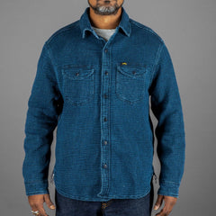 Lee 10170S Shirt Dark WashChemiseBritish Parts Luzern