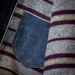 Lee 101Lined Cowboy Jacket RawBackenBritish Parts Luzern