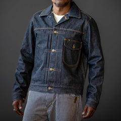 Lee 101Lined Cowboy Jacket RawBackenBritish Parts Luzern