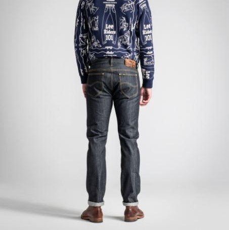 Lee 101Rider Jean Slim DryPantalonsBritish Parts Lucerne