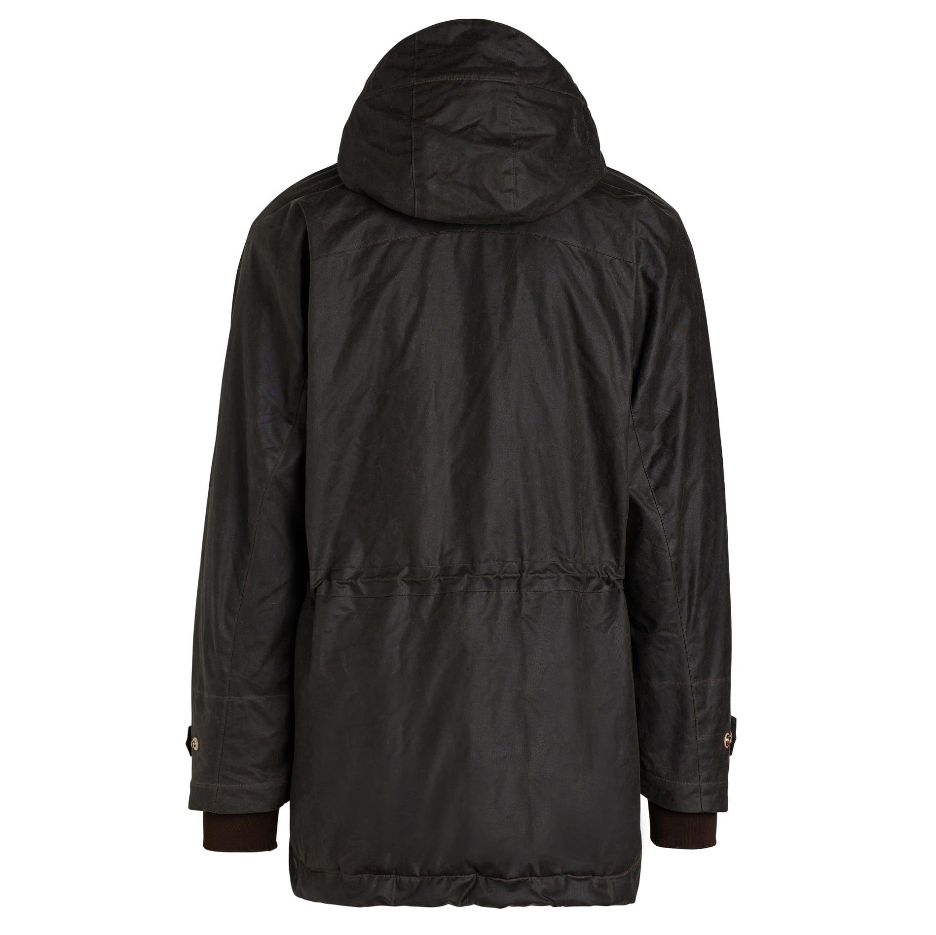 Manifattura CeccarelliLong Mountain Jacket 7013 - WX Cioccolato (Fleece Lining)VestesBritish Parts Luzern