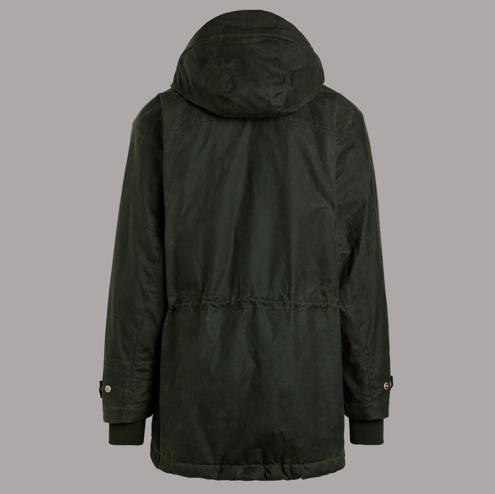 Manifattura CeccarelliLong Mountain Jacket 7013 - WX Dark Green (Fleece Lining)VestesBritish Parts Luzern