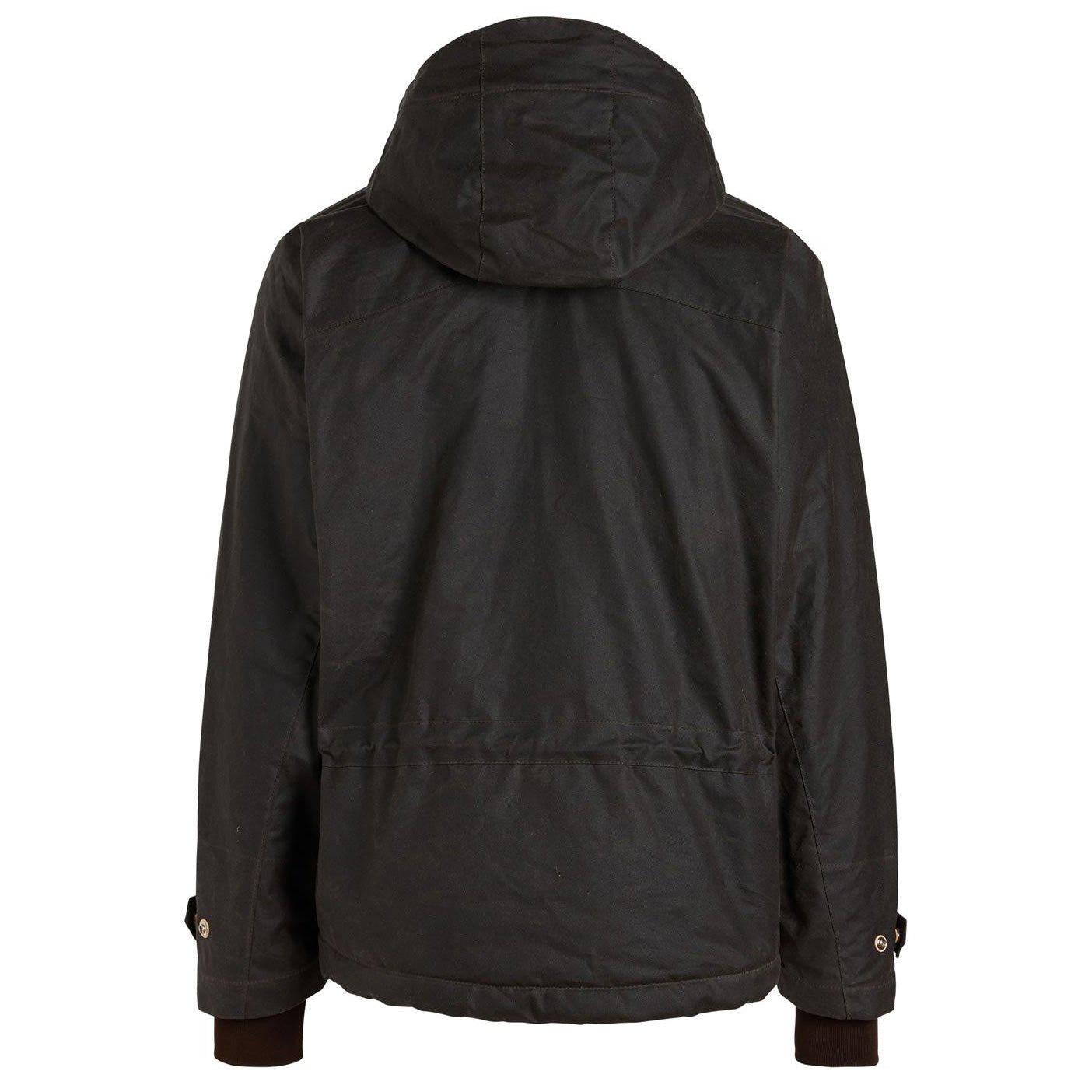 Manifattura CeccarelliMountain Jacket 7003 - WX Cioccolato (Fleece Lining)VestesBritish Parts Luzern