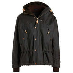 Manifattura CeccarelliMountain Jacket 7003 - WX Cioccolato (Fleece Lining)VestesBritish Parts Luzern