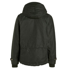 Manifattura CeccarelliMountain Jacket 7003 - WX Dark Green (Fleece Lining)VestesBritish Parts Luzern