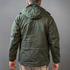 Manifattura CeccarelliMountain Jacket 7003 - WX Dark Green (Fleece Lining)VestesBritish Parts Luzern