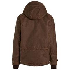 Manifattura CeccarelliMountain Jacket 7003 - WX Dark Tan (Fleece Lining)VestesBritish Parts Luzern
