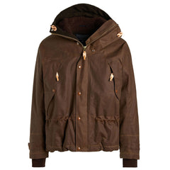 Manifattura CeccarelliMountain Jacket 7003 - WX Dark Tan (Fleece Lining)VestesBritish Parts Luzern
