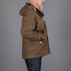 Manifattura CeccarelliMountain Jacket Dark TanVestesBritish Parts Lucerne