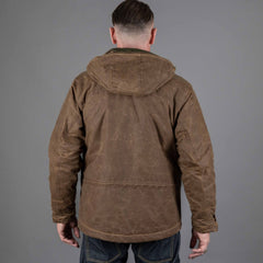 Manifattura CeccarelliMountain Jacket Dark TanVestesBritish Parts Lucerne
