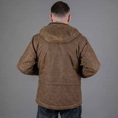 Manifattura CeccarelliMountain Jacket Dark TanVestesBritish Parts Lucerne