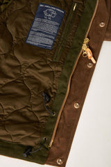 Manifattura CeccarelliMountain Jacket Dark TanVestesBritish Parts Lucerne