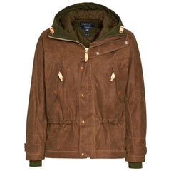 Manifattura CeccarelliMountain Jacket Dark TanVestesBritish Parts Lucerne