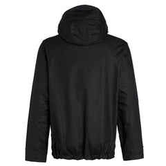 Manifattura CeccarelliVeste de trekking en wax noirVestesBritish Parts Lucerne