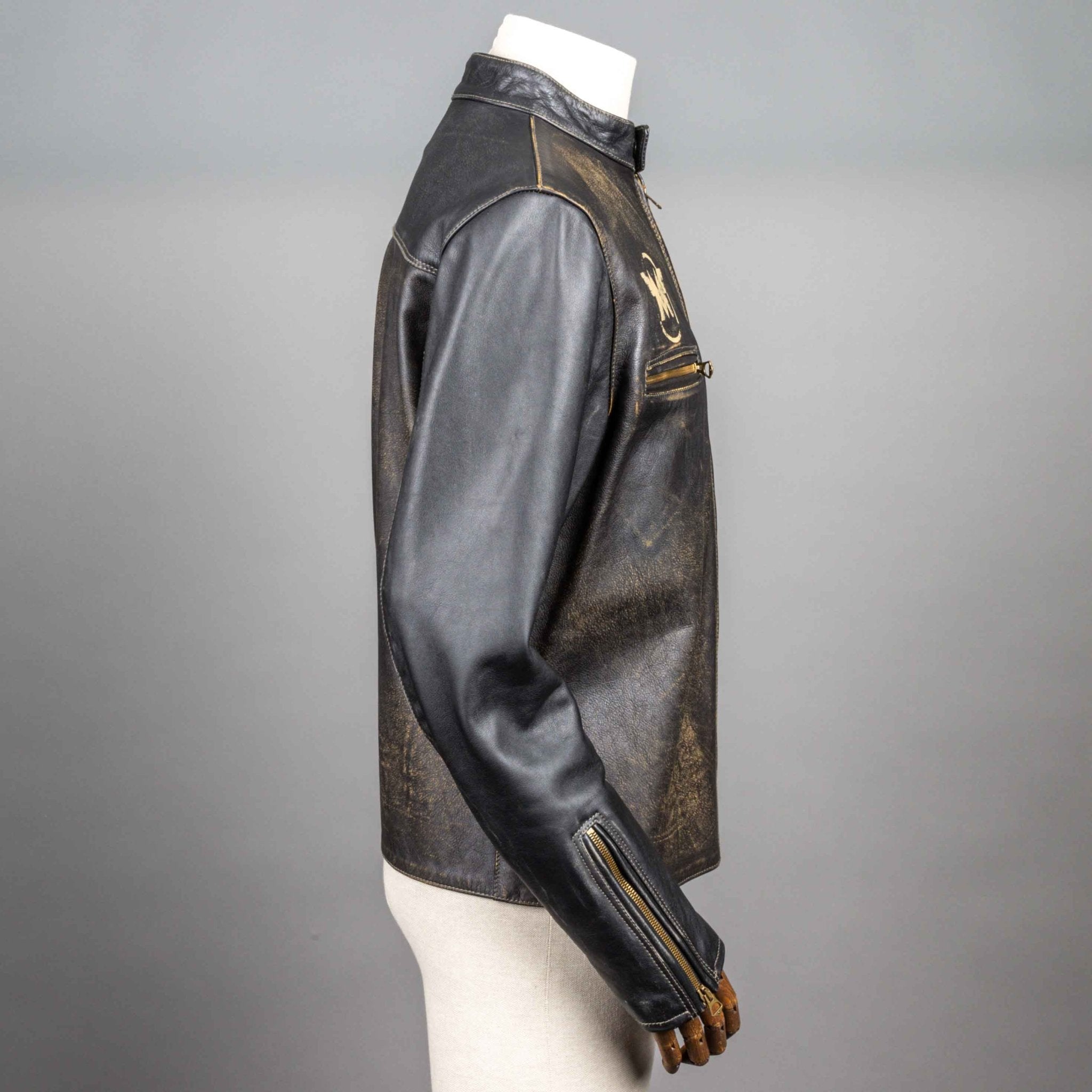 Matchless LondonVeste en cuir Matchless LondonVestesBritish Parts Lucerne