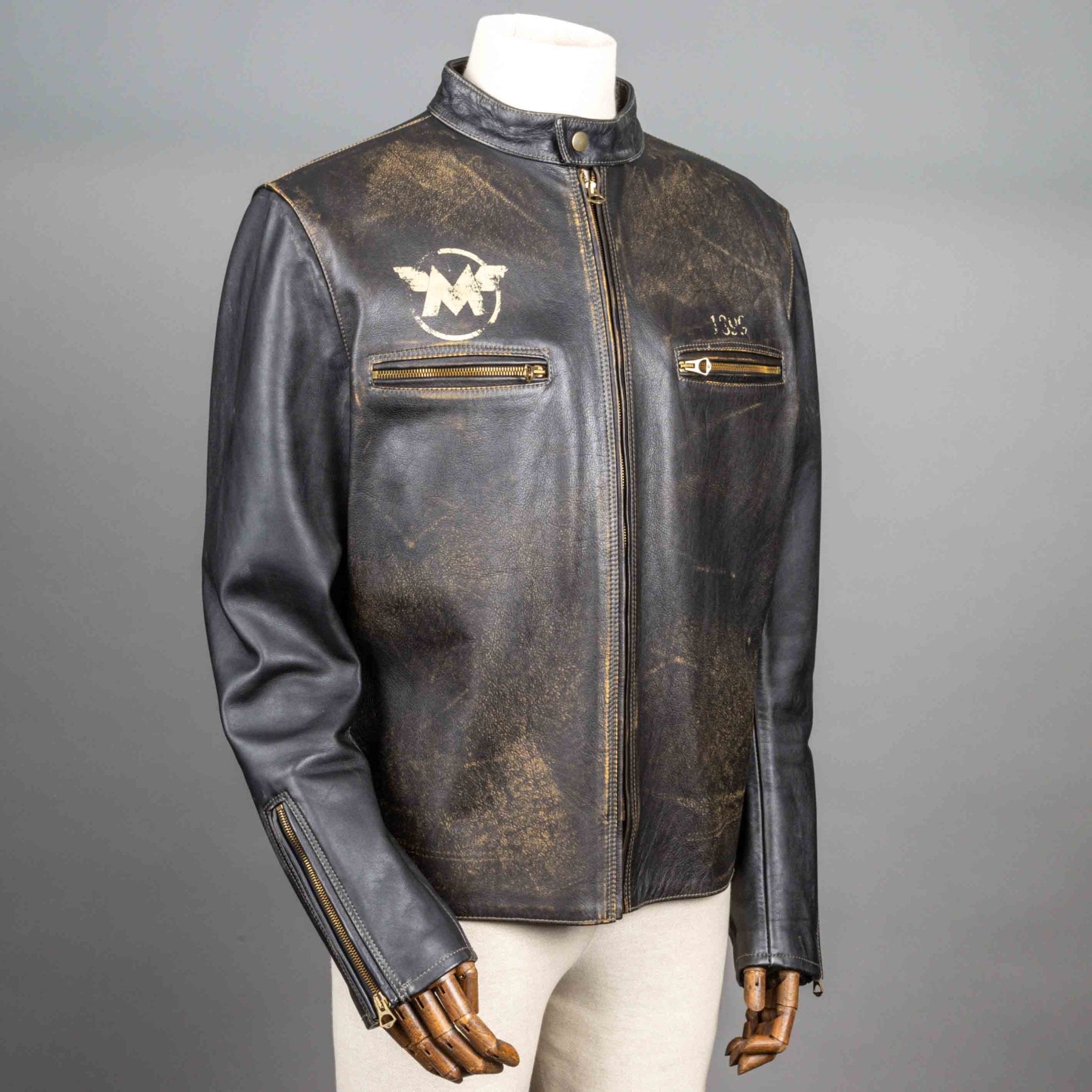 Matchless LondonVeste en cuir Matchless LondonVestesBritish Parts Lucerne