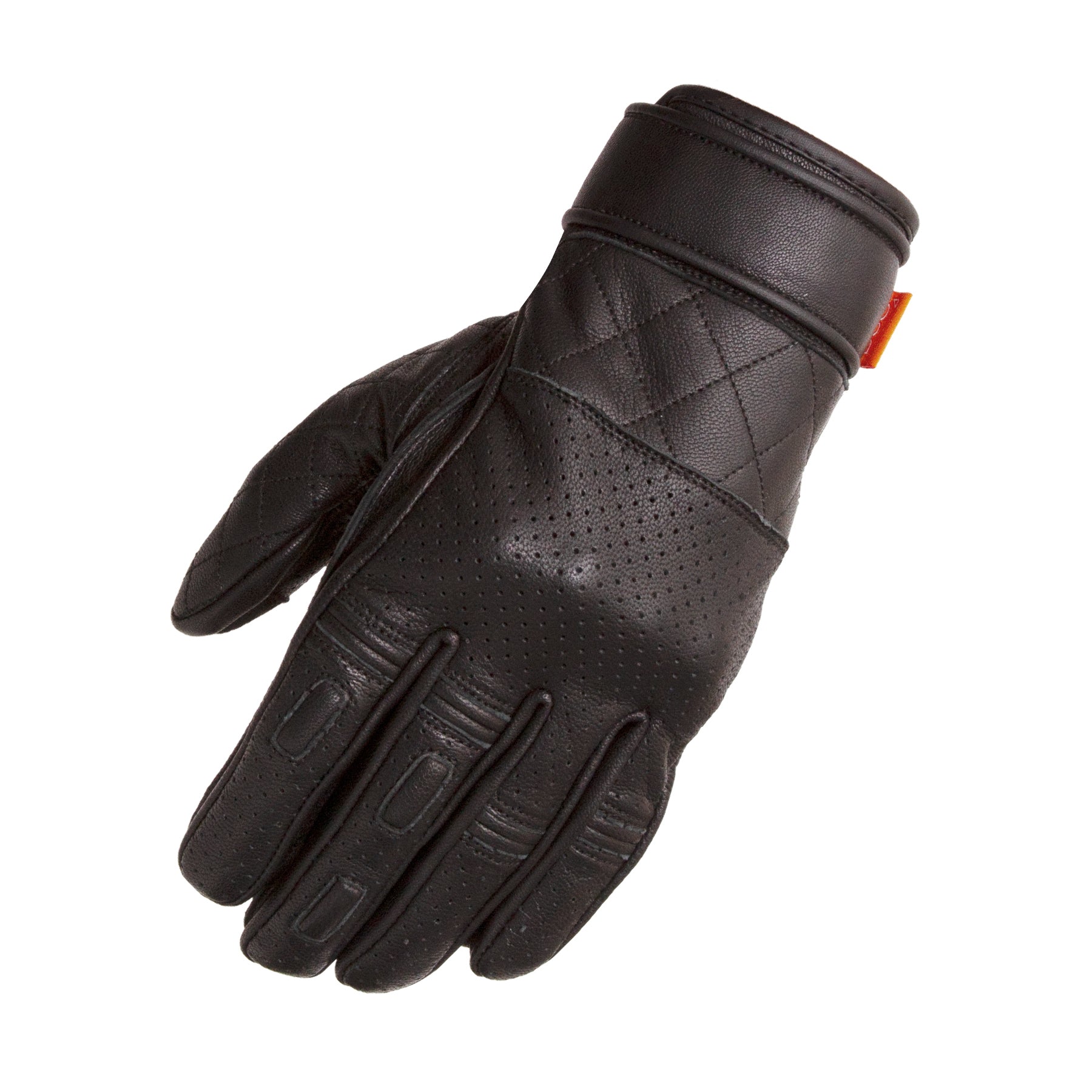 Gants de moto MerlinClanstone D3O noirGantsBritish Parts Luzern