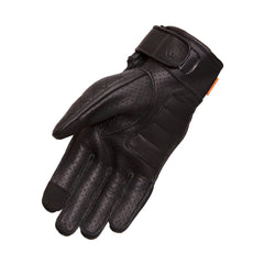 Gants de moto MerlinClanstone D3O noirGantsBritish Parts Luzern