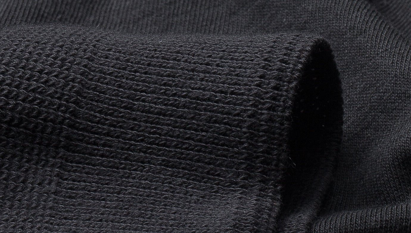 Merz b. Schwanen103 Patte de boutonnage manches courtes ardoiseT-shirtBritish Parts Luzern