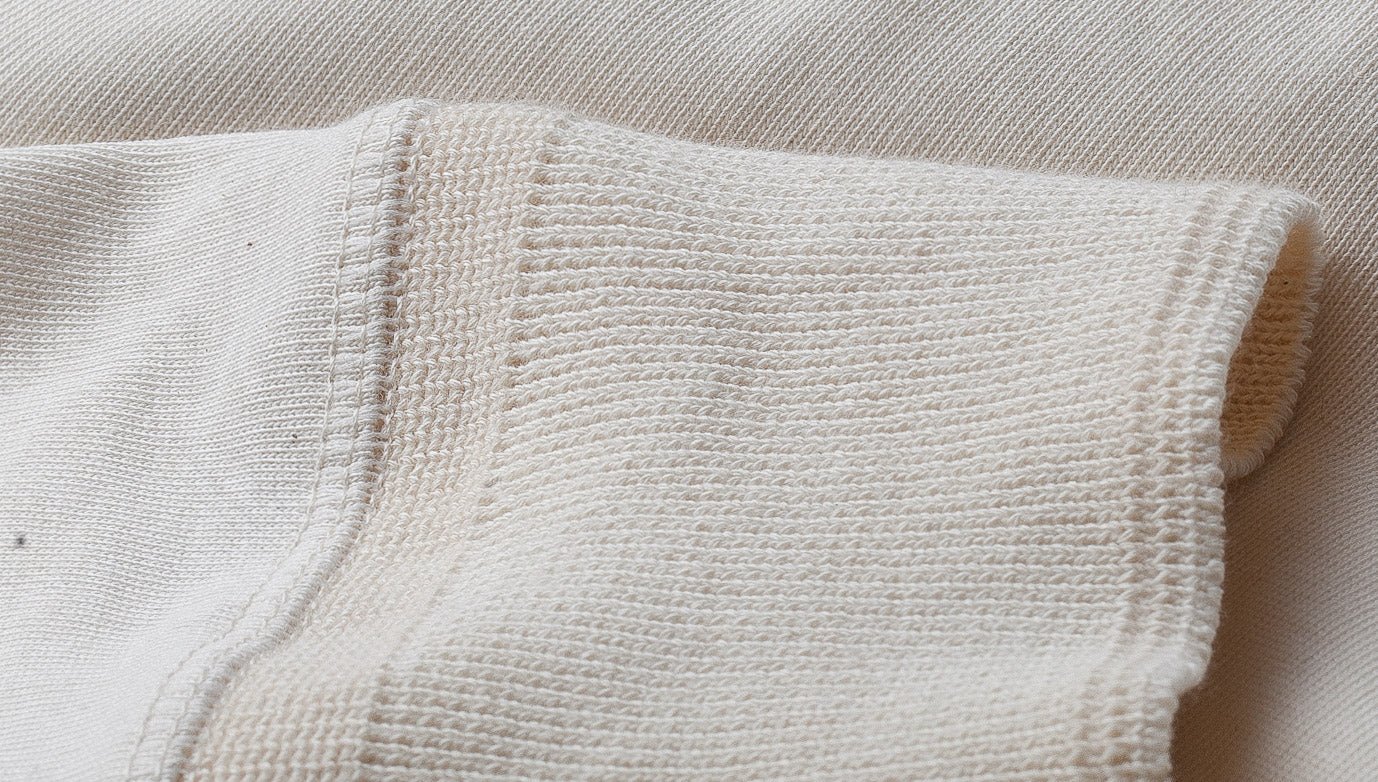 Merz b. Schwanen206 Chemise à col boutonné natureHenleyBritish Parts Luzern