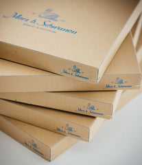 Merz b. Schwanen206 Chemise à col boutonné natureHenleyBritish Parts Luzern