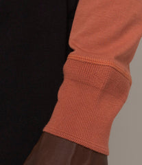 Merz b. Schwanen206 Chemise à col boutonné SunsetHenleyBritish Parts Luzern