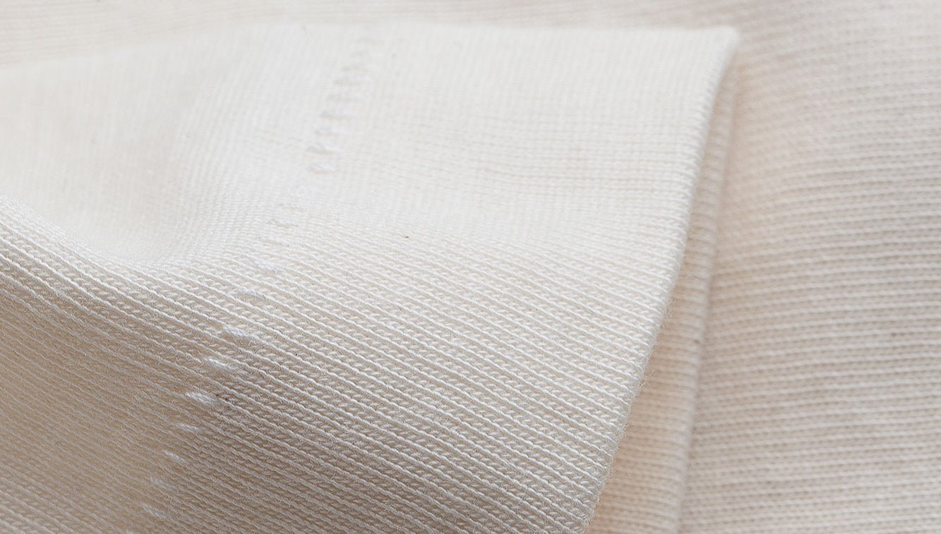 Merz b. SchwanenT-shirt classique à col rond 215 naturT-shirtBritish Parts Luzern